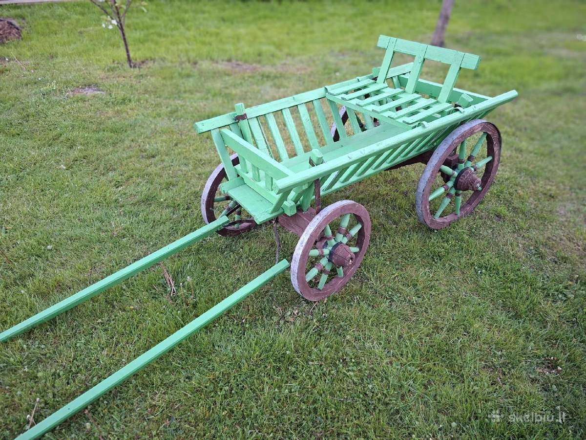 Vežimas