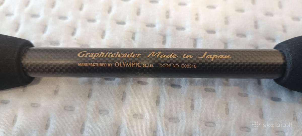 Graphiteleader Finezza Neo Gofes-762ul-t - nuotraukos Nr. 2