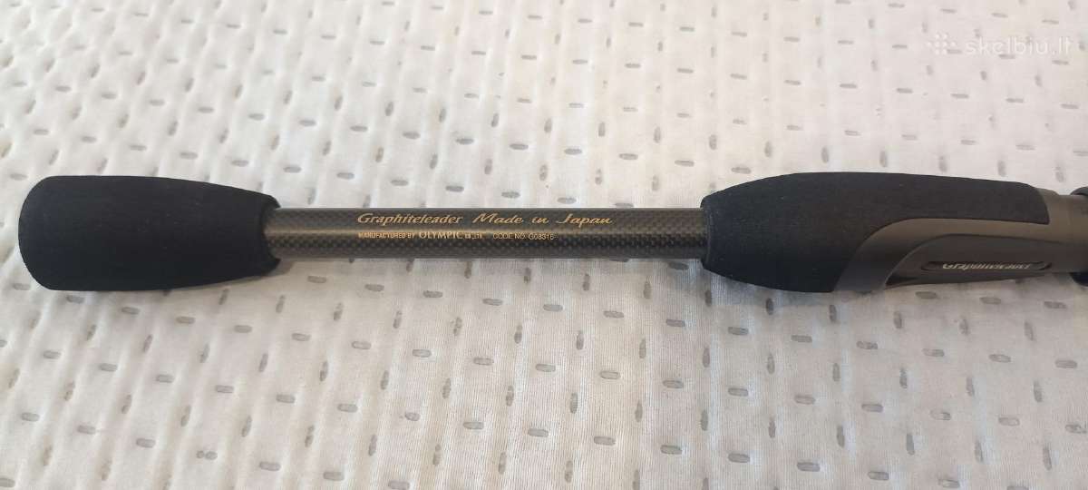 Graphiteleader Finezza Neo Gofes-762ul-t - nuotraukos Nr. 4
