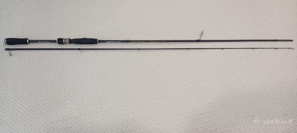 Crazy Fish Perfect Jig Cfpj-76-ml-t 230cm 5-22g
