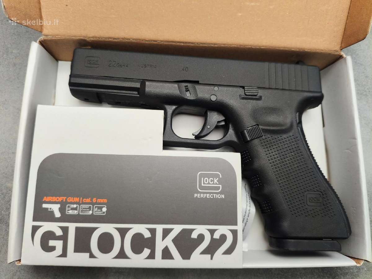 Umarex Glock 22 gen 4