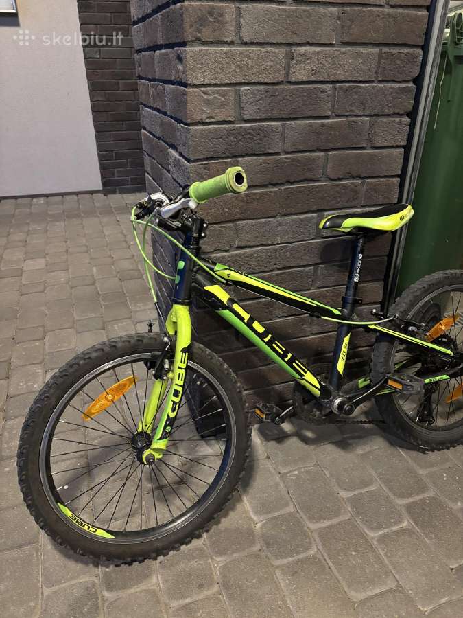 Cube Race 200
