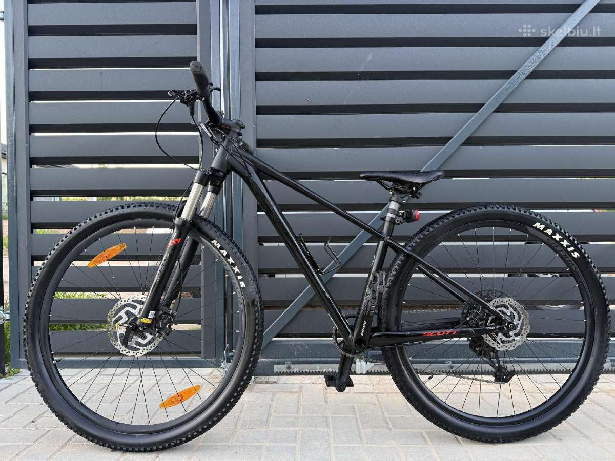 Scott Scale 980 kalnų dviratis