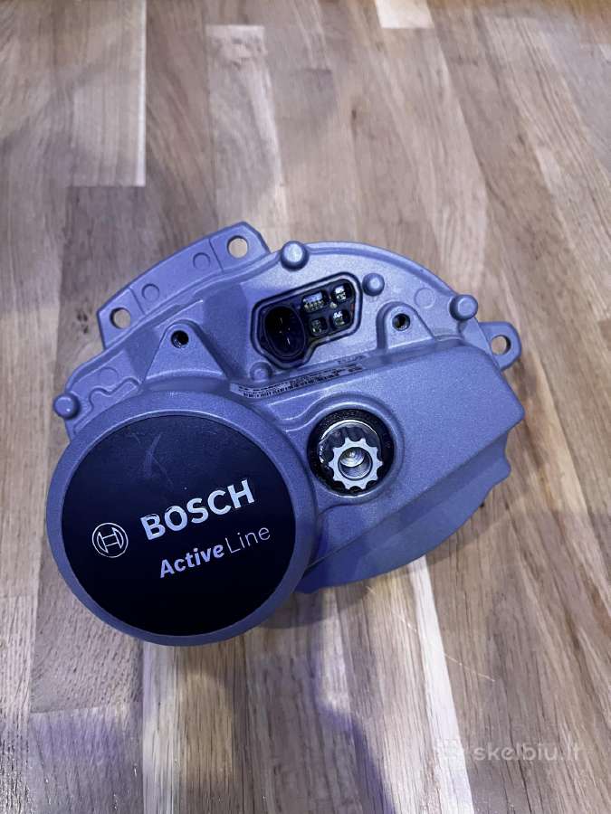 Bosch Activeline variklis