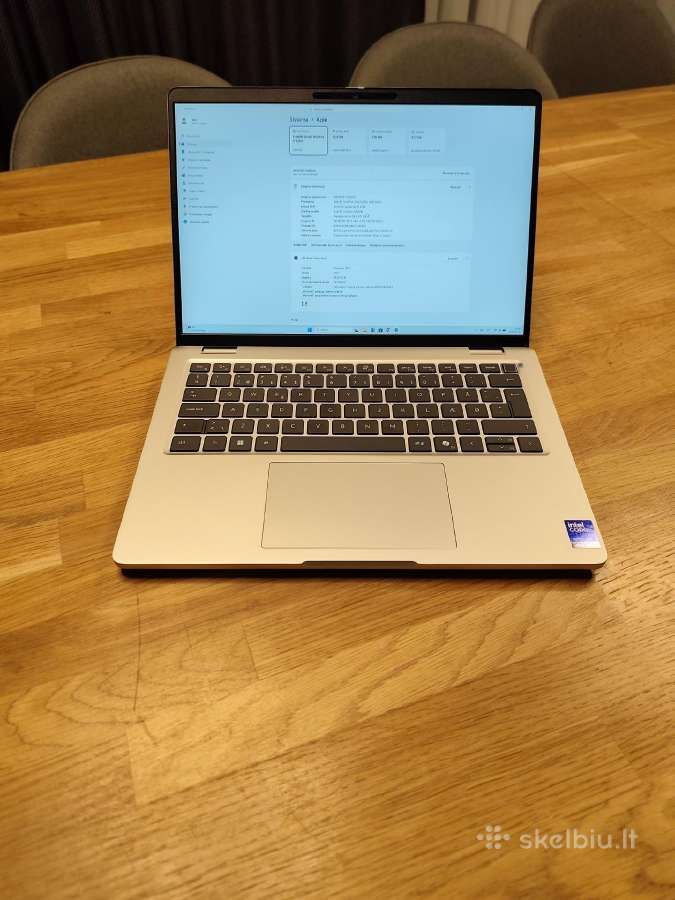 Dell Pro 14 Plus Ultra 5-235u 32gb ddr5, 500gb SSD