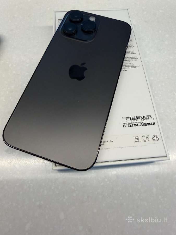iPhone 14 Pro Max