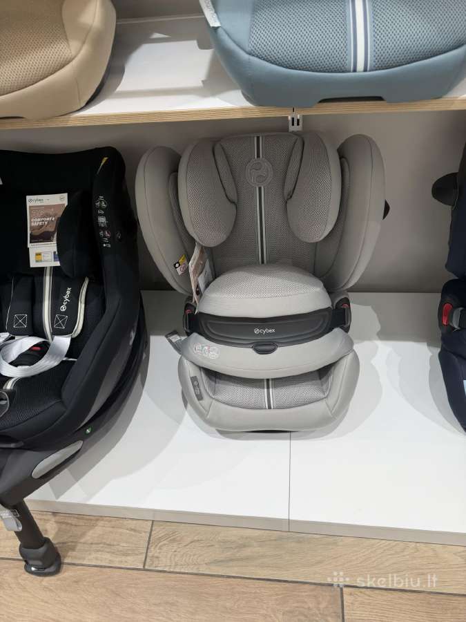 Cybex nauja kėdutė tik pasimatuota