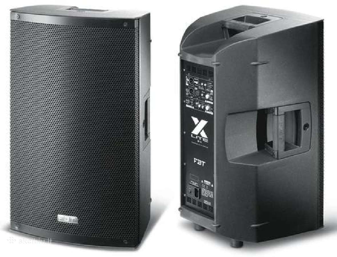 Parduodu Puikias Koloneles Fbt X Lite 15, 1000w