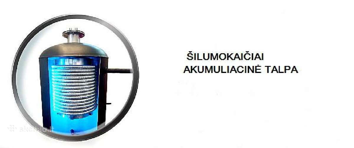 Gofruotas nerūdijantis vamzdis šildymui-šaldymui - nuotraukos Nr. 4
