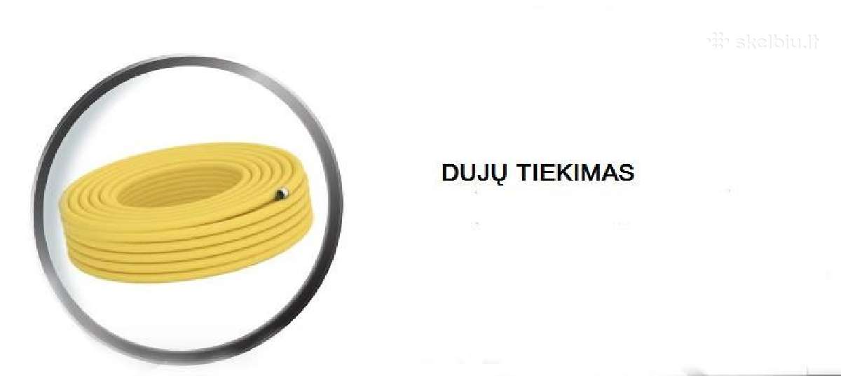 Gofruotas nerūdijantis vamzdis šildymui-šaldymui - nuotraukos Nr. 8