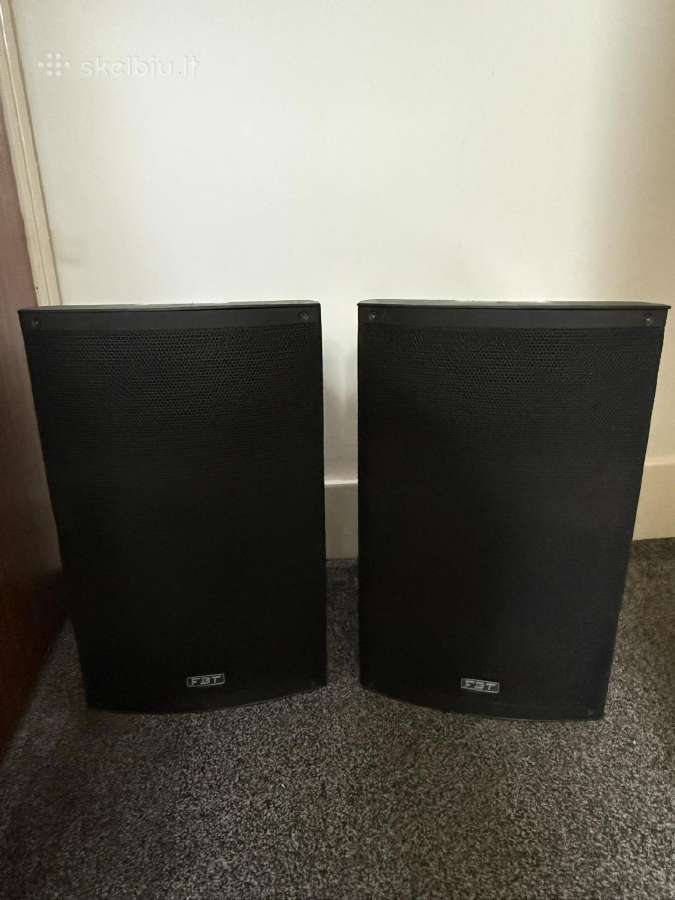 Parduodu Puikias Koloneles Fbt X Lite 15, 1000w - nuotraukos Nr. 3