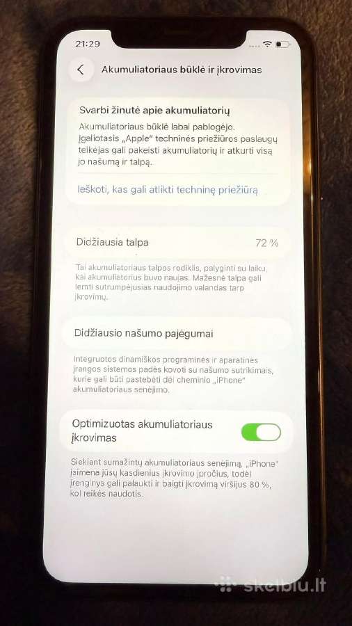 iPhone 11 128gb