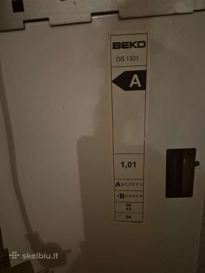 Beko Dis 1501