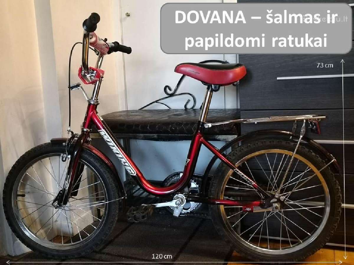 Dviratis