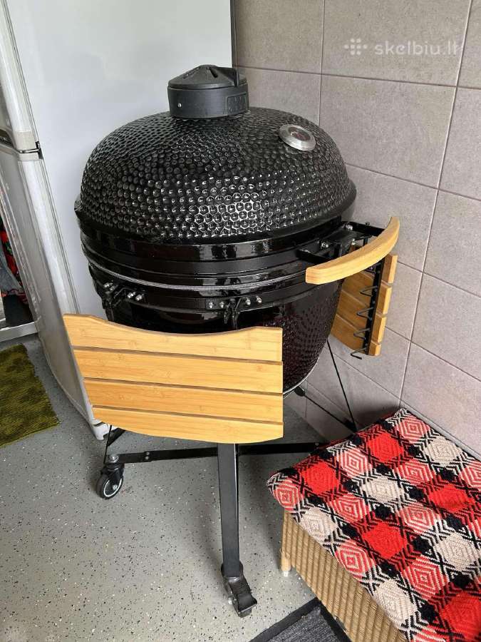 Parduodamas visiškai naujas Kamado Bono Grande - nuotraukos Nr. 2