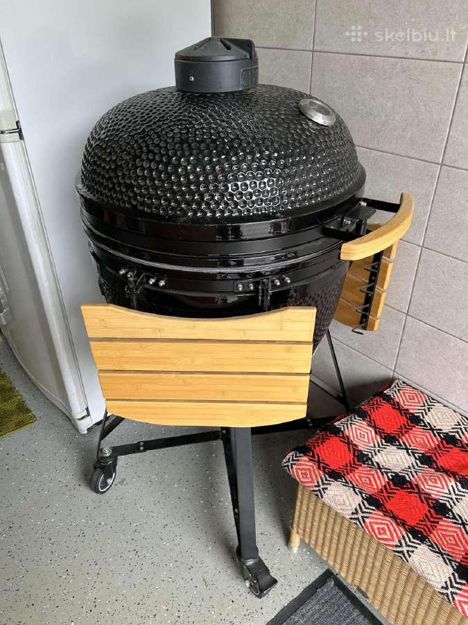 Parduodamas visiškai naujas Kamado Bono Grande