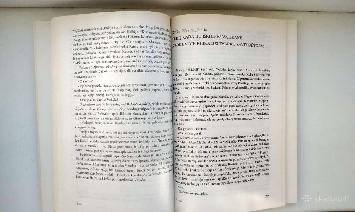 M. Malinskis. Pašaukė mane - nuotraukos Nr. 13