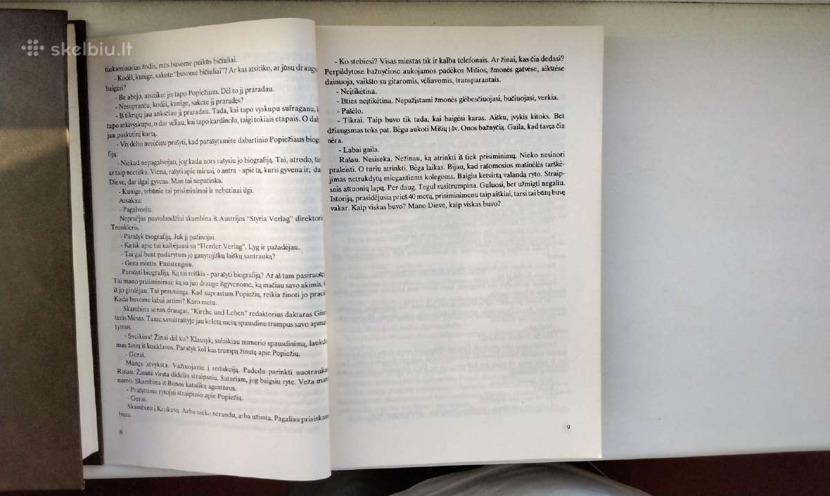 M. Malinskis. Pašaukė mane - nuotraukos Nr. 6