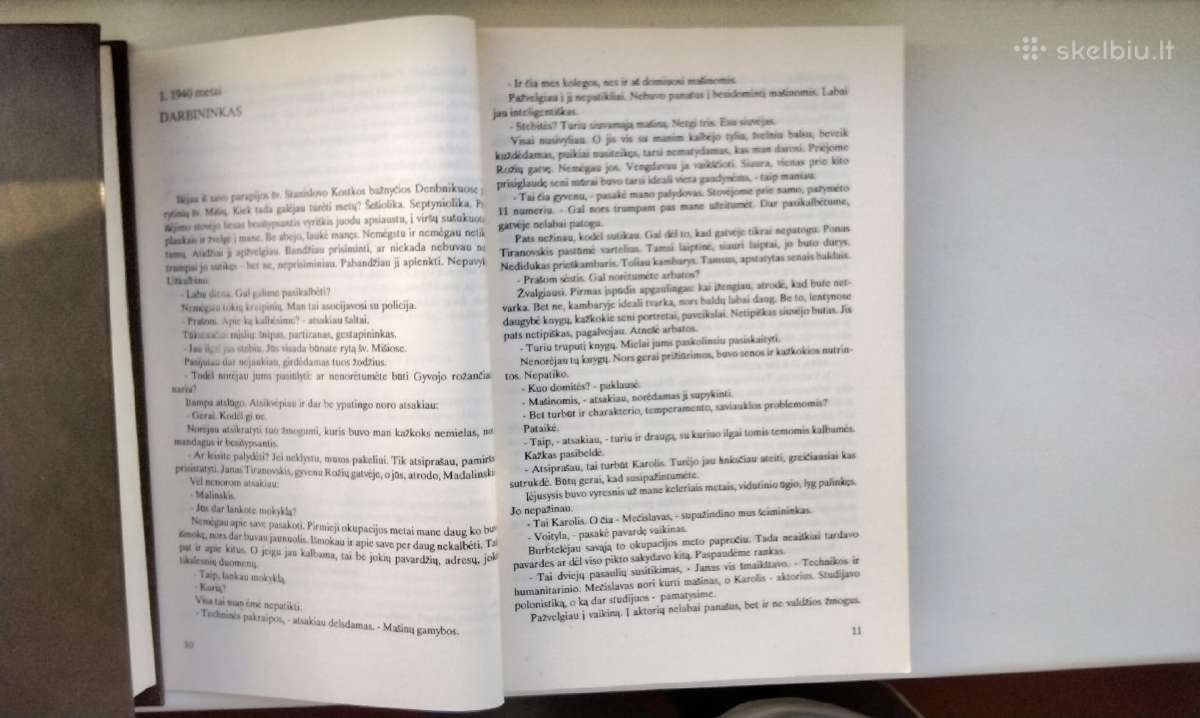 M. Malinskis. Pašaukė mane - nuotraukos Nr. 7