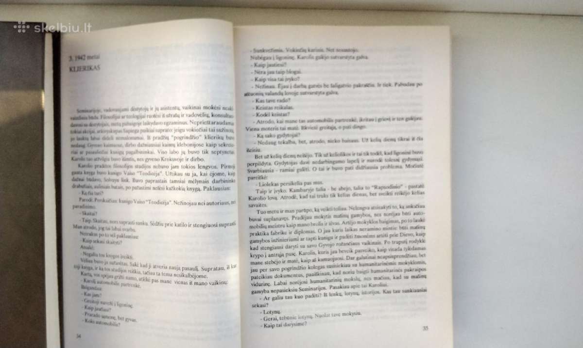 M. Malinskis. Pašaukė mane - nuotraukos Nr. 9