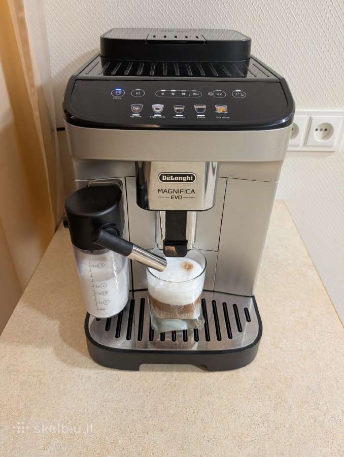 Delongi magnifica EVO