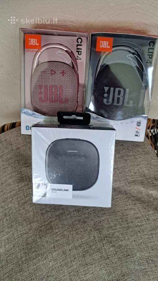Koloneles Bose Soundlink , - nuotraukos Nr. 2
