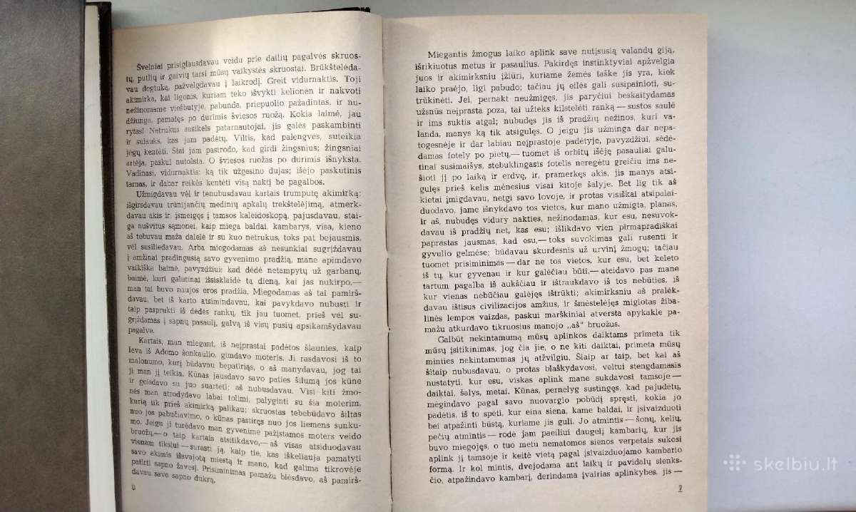 M. Prustas. Prarasto laiko beieškant. Svano pu - nuotraukos Nr. 4