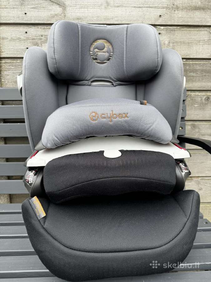 Cybex vaikiška autokėdutė su Isofix
