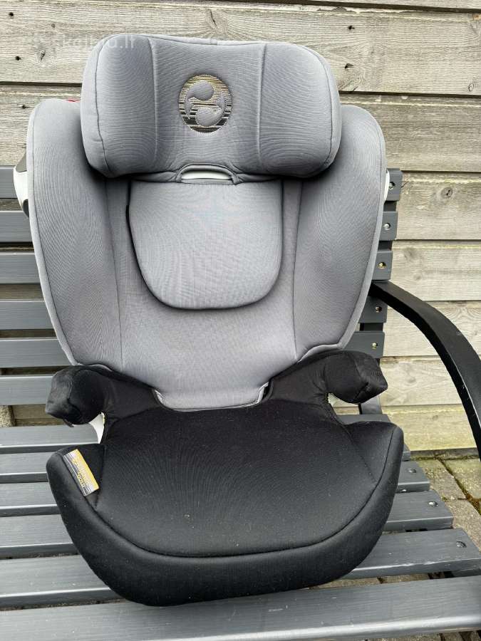 Cybex vaikiška autokėdutė su Isofix - nuotraukos Nr. 3