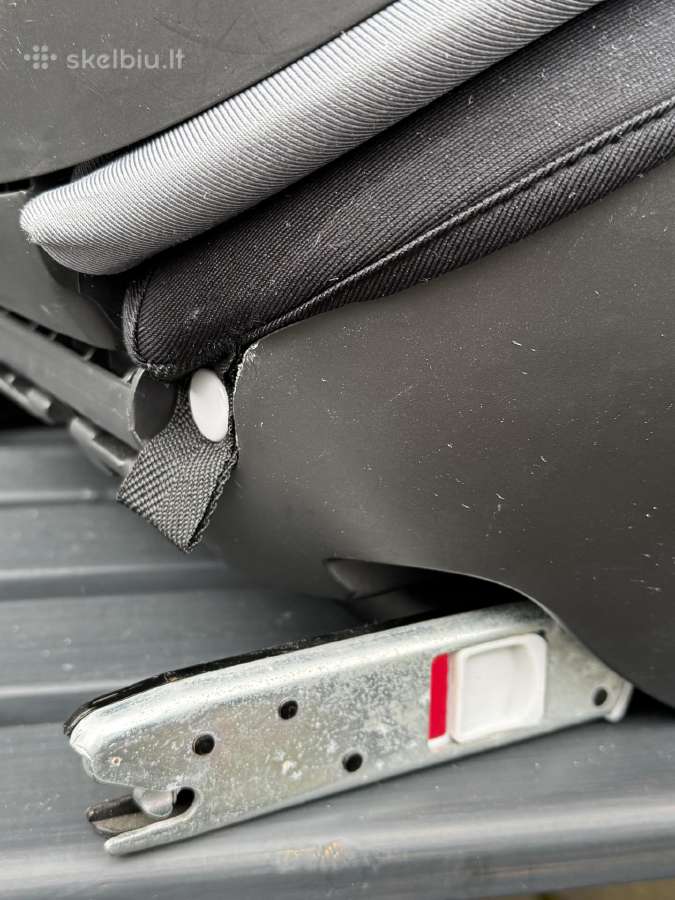 Cybex vaikiška autokėdutė su Isofix - nuotraukos Nr. 4