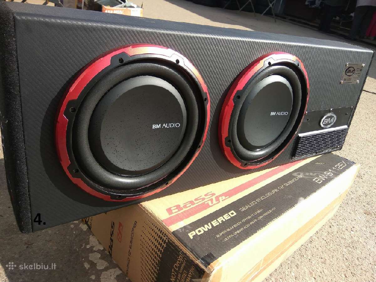 Alpine Pioneer Jbl Boshman Renegade Crounch - nuotraukos Nr. 4