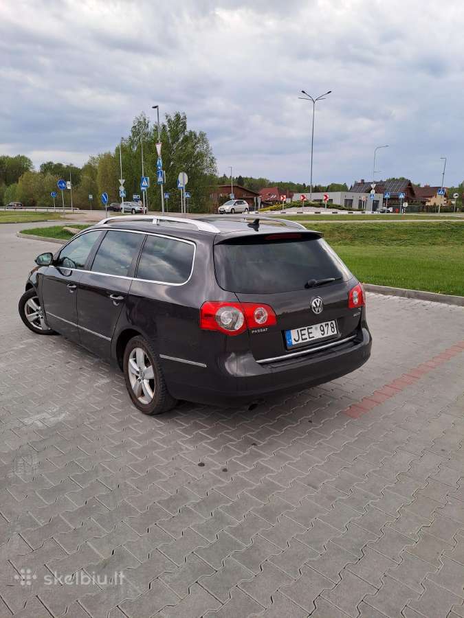 Parduodamas tvarkingas pasatas,tech 2metai. - nuotraukos Nr. 4