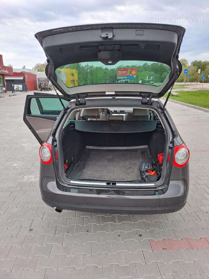 Parduodamas tvarkingas pasatas,tech 2metai. - nuotraukos Nr. 8