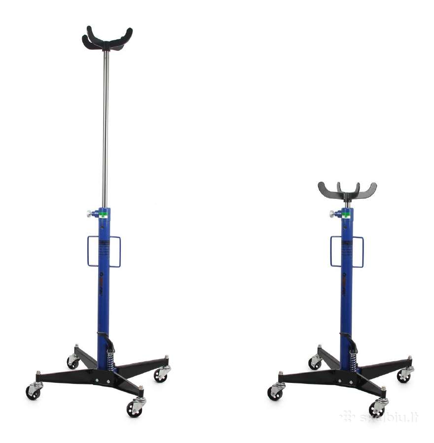 Transmisijos Domkratas 500kg