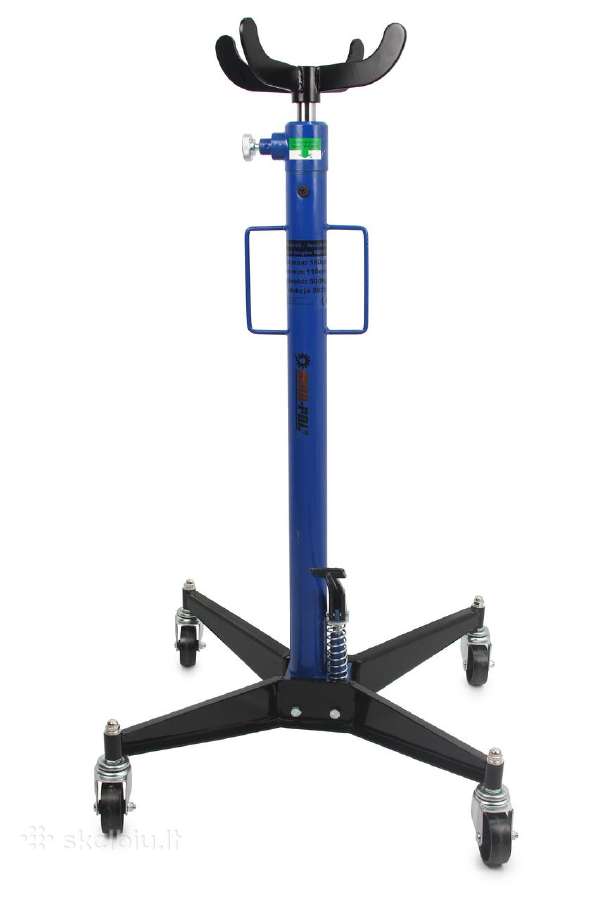 Transmisijos Domkratas 500kg - nuotraukos Nr. 2