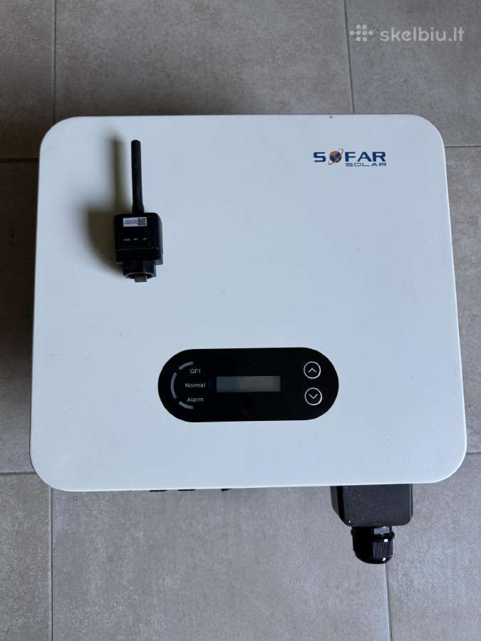 Inverteris Sofar 12ktlx-g3