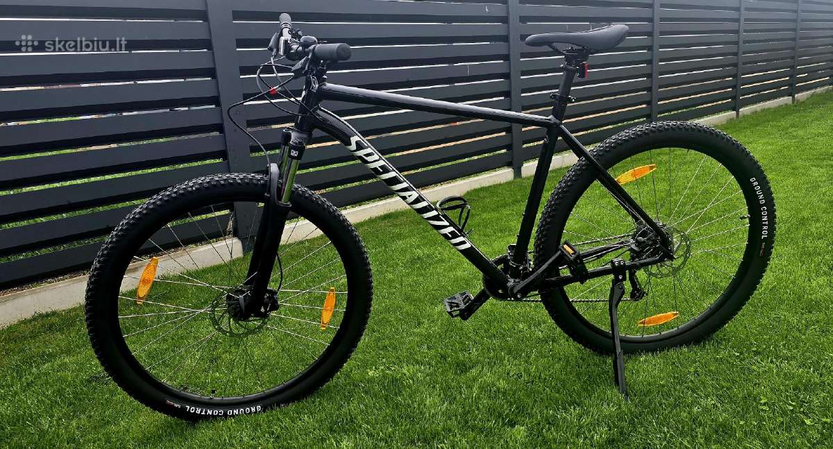 2026 m. Specialized XXL Su Dokumentais (Naujas)