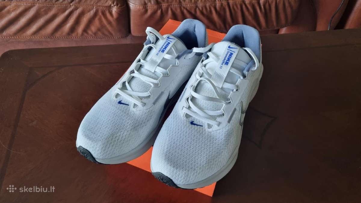 Nike Downshifter 13 44.5 - nuotraukos Nr. 4