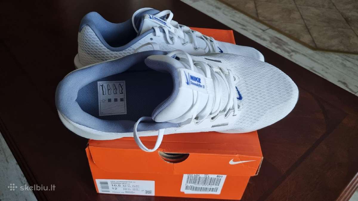 Nike Downshifter 13 44.5 - nuotraukos Nr. 5