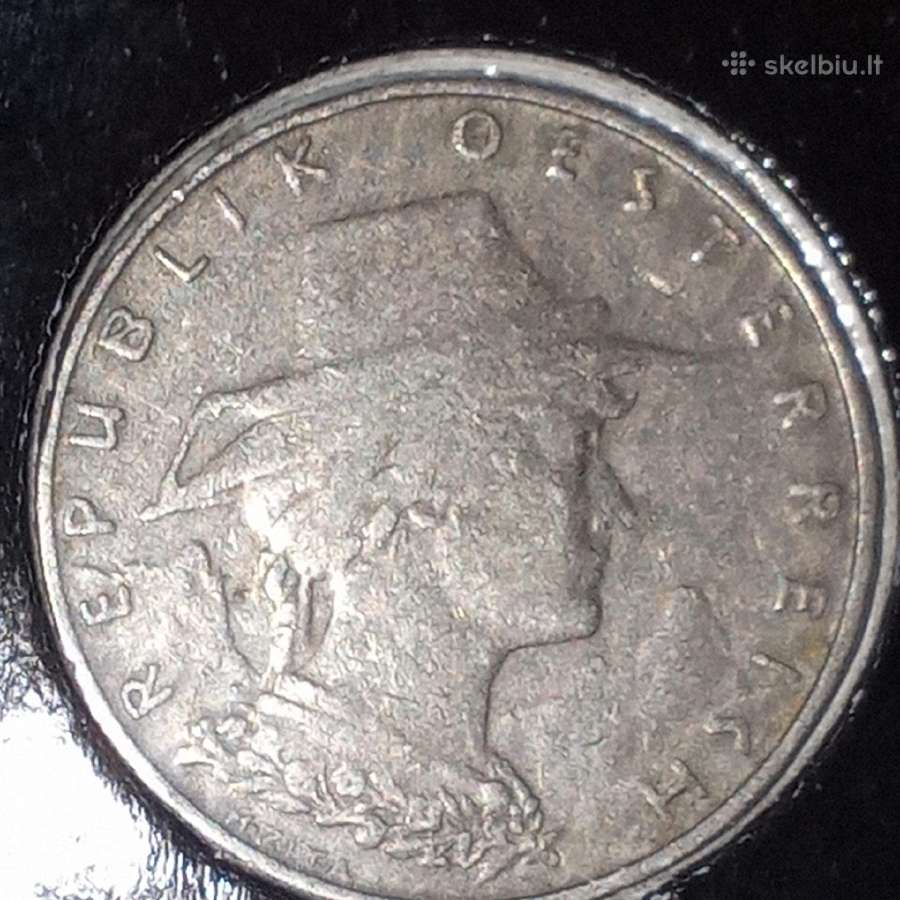 Austrija 10 grošenų 1925