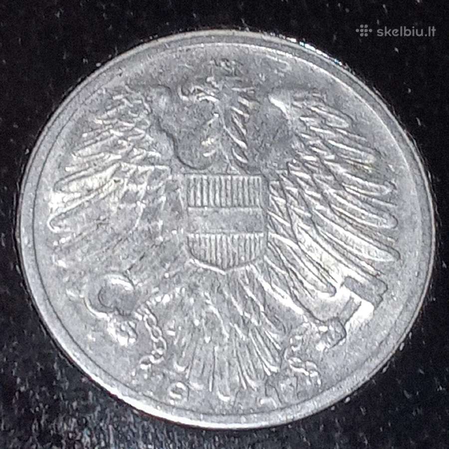Austrija 1 šilingas 1947