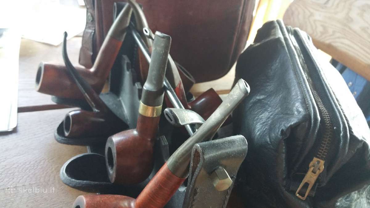 Parduosiu nedidele pypkiu kolekcija kaina 150 Euru | Skelbiu.lt Parduosiu nedidele pypkiu kolekcija kaina 150 Euru
