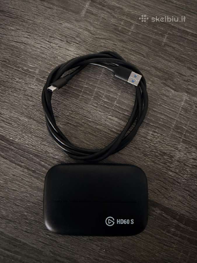 Elgato Hd60s