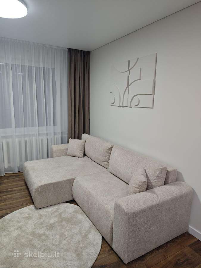 Kampinė sofa