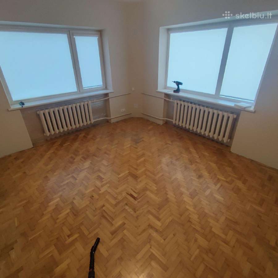 Parketo šlifavimas ir laiptų restauravimas - nuotraukos Nr. 6