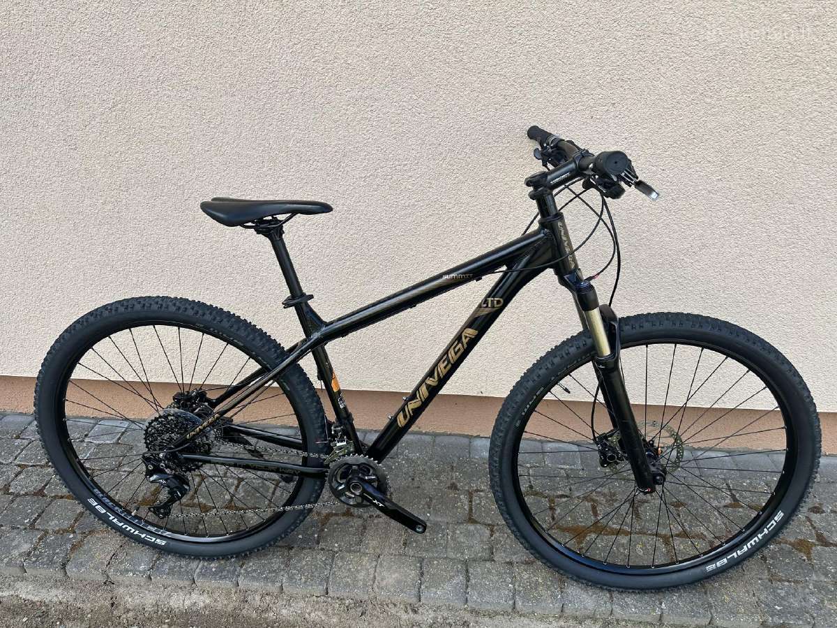 Univega 29er