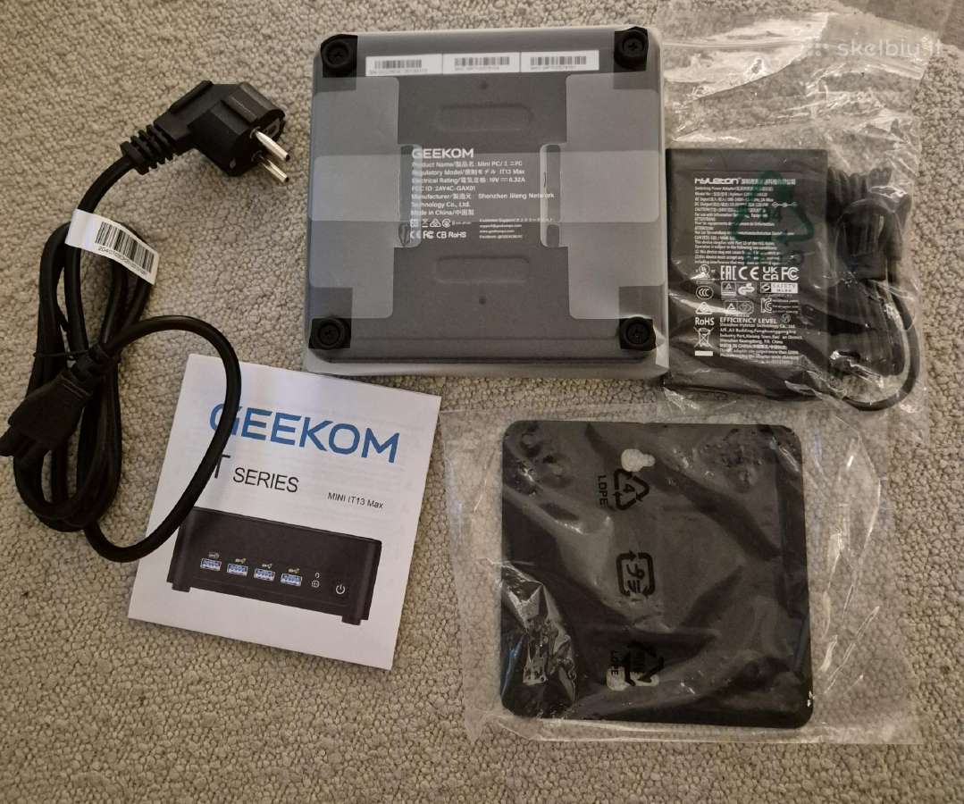 Geekom Mini It13 Max