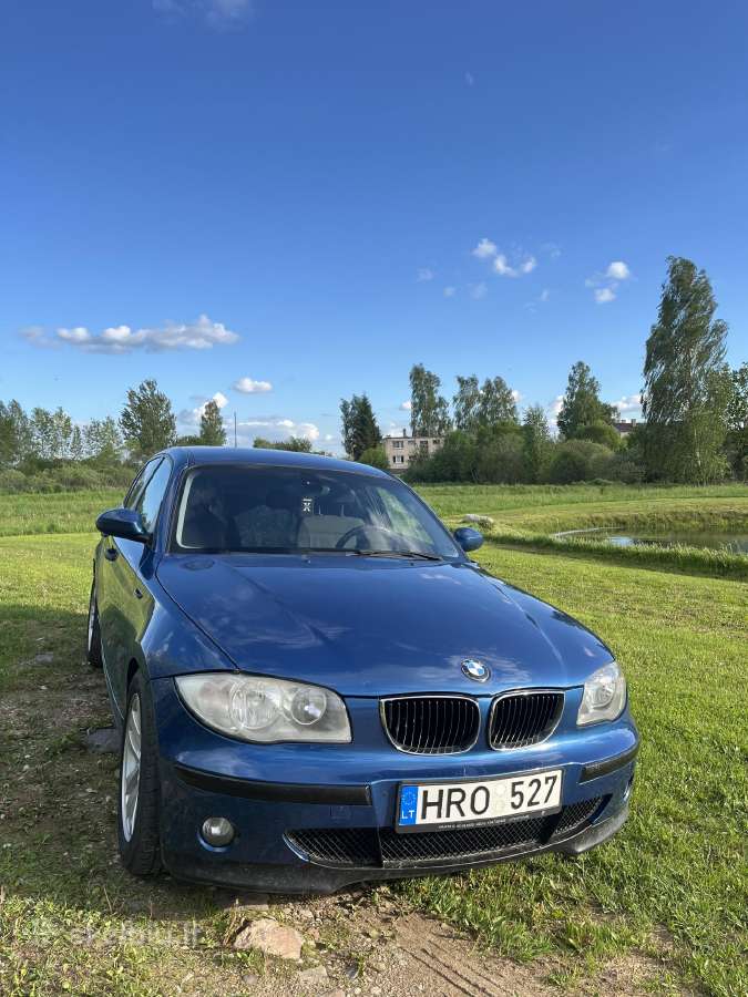 Bmw 118