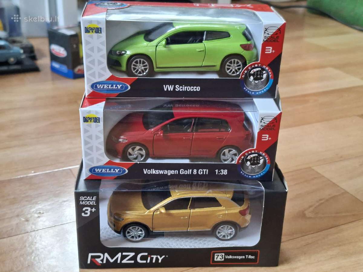 VW rinkinys