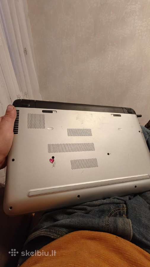 Hp pavilion 15 ab000na - nuotraukos Nr. 2